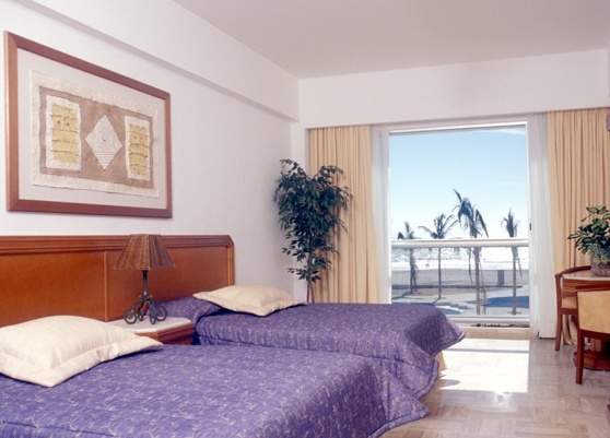 Habitacion Ocean Breeze Hotel Nuevo Vallarta By Sea Garden